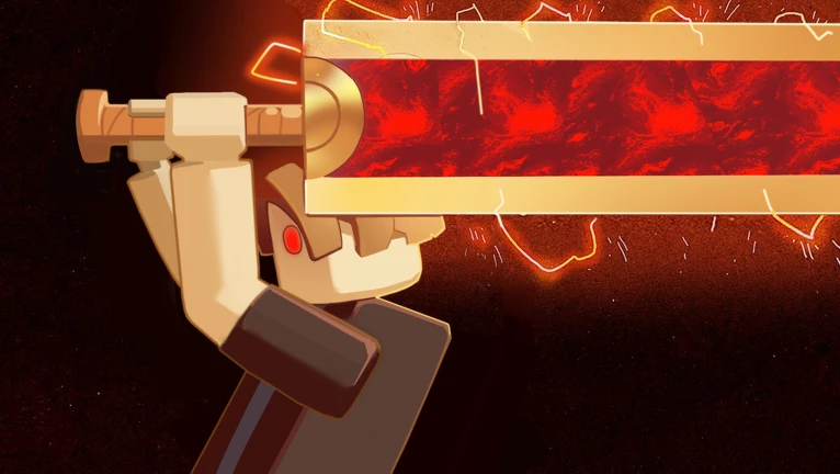 Broken Blade gameplay screenshot 2