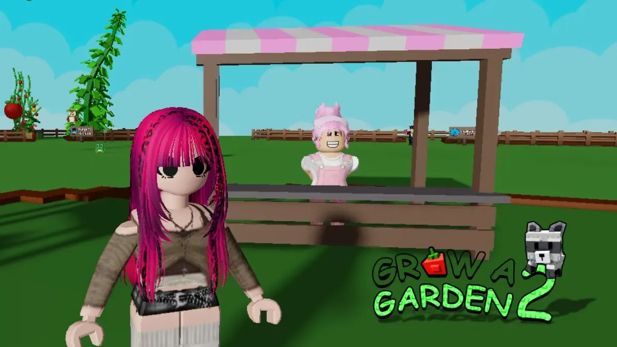 Grow a Garden 2 game artwork slide 1