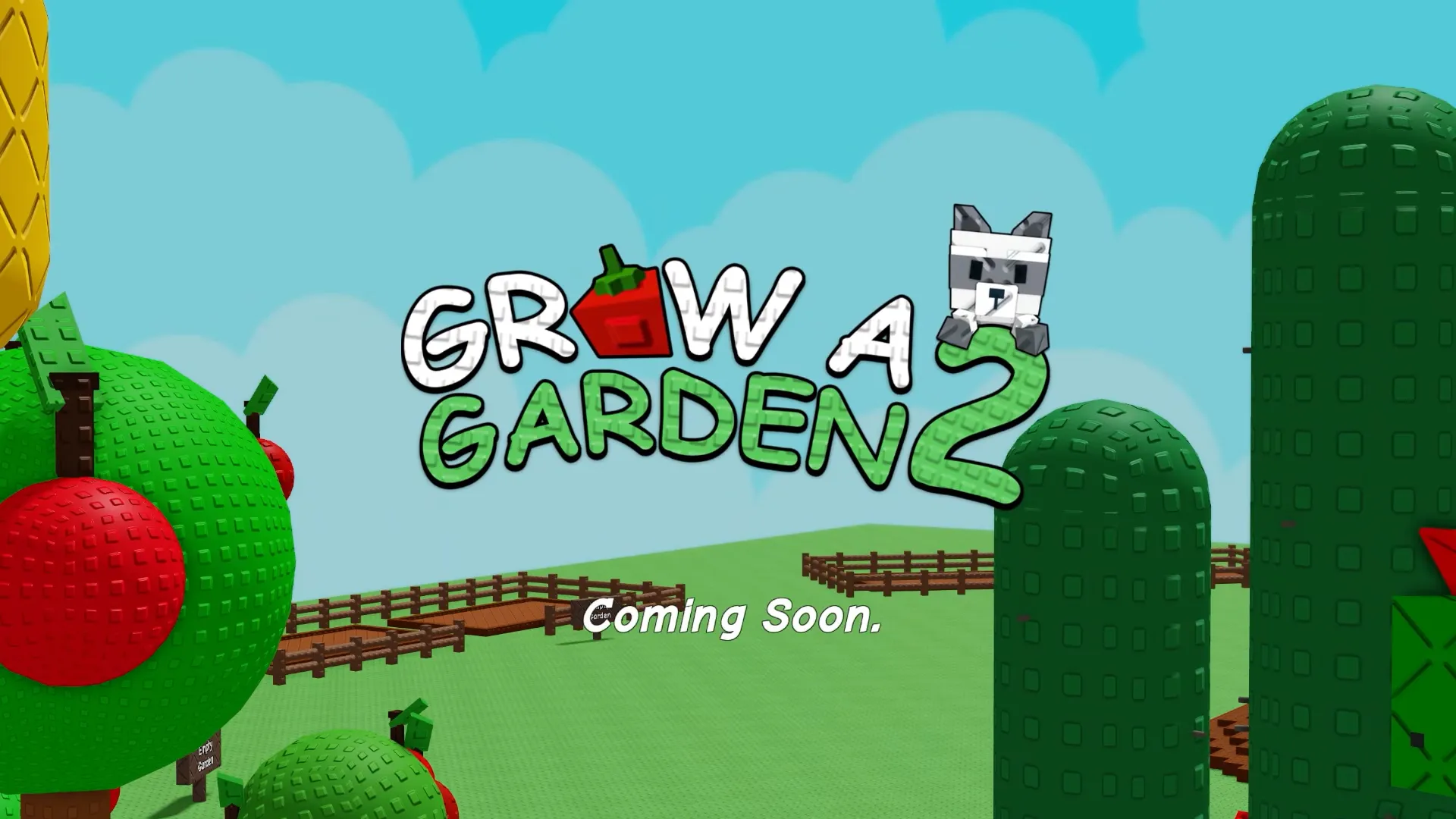 Grow a Garden 2 game artwork slide 2