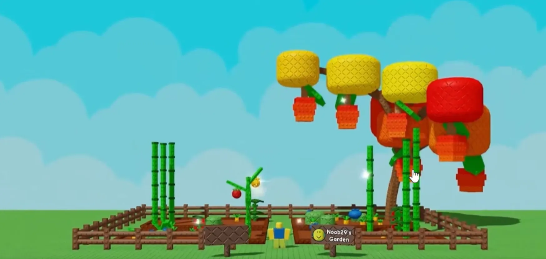 Grow a Garden 2 game artwork slide 3