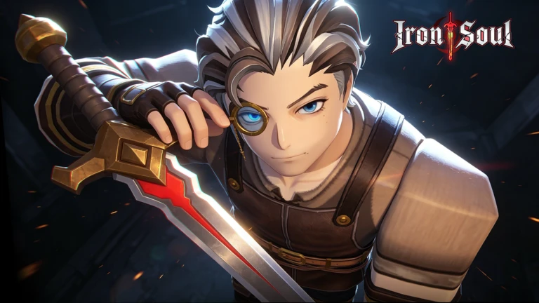 Iron Soul Dungeon gameplay screenshot 2