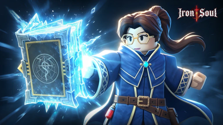 Iron Soul Dungeon gameplay screenshot 4