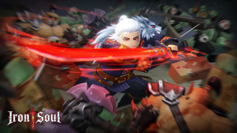 Iron Soul Dungeon gameplay screenshot 5